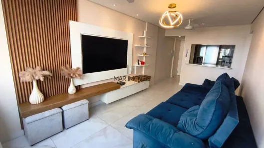 Apartamento com 1 Quarto à venda, 50m² no Pitangueiras, Guarujá