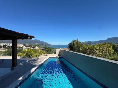Casa com 5 Quartos à venda, 440m² no Itaquanda, Ilhabela