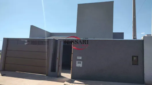 Casa com 2 Quartos para alugar, 60m² no Setvalley III, São José do Rio Preto