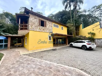 Casa de Condomínio com 3 Quartos à venda, 267m² no Embu Colonial, Embu das Artes