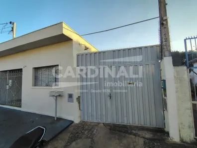 Kitnet com 1 Quarto para alugar, 50m² no Vila Lutfalla, São Carlos