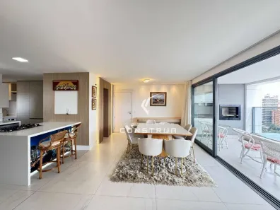 Apartamento com 2 Quartos para alugar, 115m² no Cambuí, Campinas