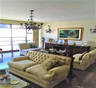 Apartamento com 3 Quartos à venda, 149m² no Copacabana, Rio de Janeiro