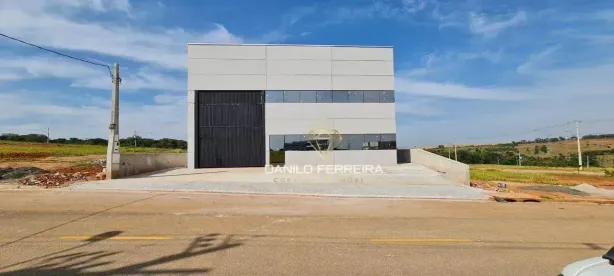 Galpão/Depósito/Armazém para alugar, 750m² no Jardim Emicol, Itu