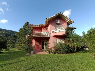Fazenda/Sítio com 4 Quartos à venda, 243m² no Joaneta, Picada Café