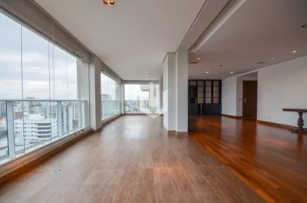 Apartamento com 4 Quartos à venda, 288m² no Campo Belo, São Paulo