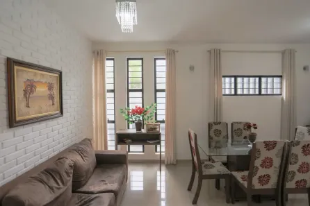 Casa com 4 Quartos à venda, 191m² no Central Parque Sorocaba, Sorocaba
