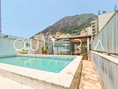 Cobertura com 4 Quartos à venda, 138m² no Copacabana, Rio de Janeiro