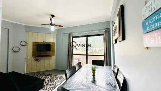 Apartamento com 1 Quarto à venda, 66m² no Enseada, Guarujá