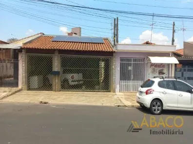 Casa com 4 Quartos à venda, 129m² no Parque Industrial, São Carlos