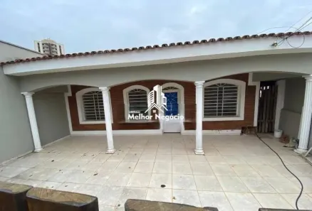 Casa com 4 Quartos à venda, 280m² no Vila Industrial, Campinas