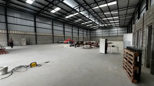 Galpão/Depósito/Armazém à venda, 1560m² no Chácaras Cotia, Contagem
