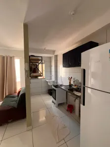 Apartamento com 2 Quartos para alugar, 51m² no Turu, São Luís