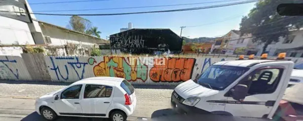 para alugar, 750m² no Vila Mathias, Santos