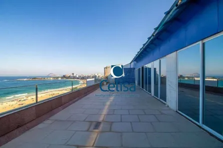 Cobertura com 4 Quartos à venda, 425m² no Copacabana, Rio de Janeiro