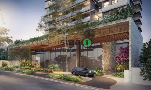 Apartamento com 3 Quartos à venda, 132m² no Bela Vista, São Paulo