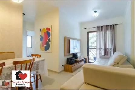 Apartamento com 3 Quartos à venda, 65m² no Vila Mascote, São Paulo