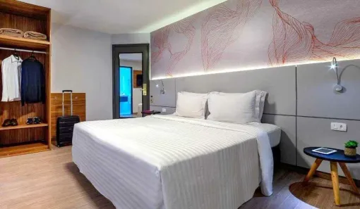 Flat com 1 Quarto à venda, 23m² no Jardim Paulista, São Paulo
