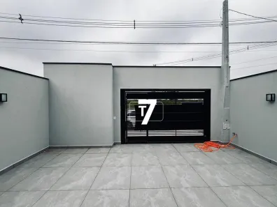 Casa com 3 Quartos à venda, 110m² no Jardim Bom Sucesso, Indaiatuba