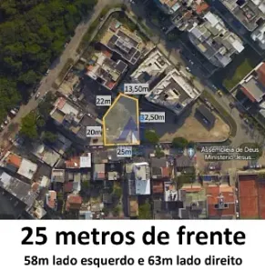 Lote/Terreno para alugar, 780m² no Recreio dos Bandeirantes, Rio de Janeiro