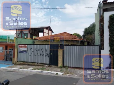 Lote/Terreno à venda, 200m² no Vila Bela, São Paulo