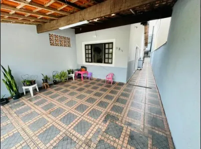 Casa com 2 Quartos à venda, 54m² no Residencial Ana Maria, São José dos Campos