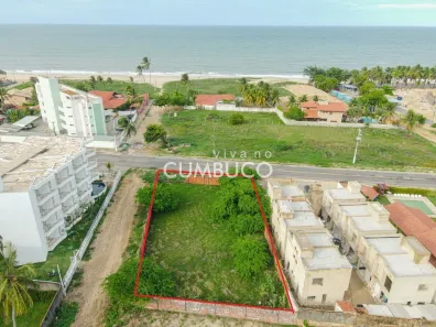 Lote/Terreno à venda, 920m² no Cumbuco, Caucaia