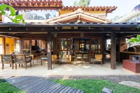Casa de Condomínio com 5 Quartos à venda, 265m² no Toque-Toque Pequeno, São Sebastião