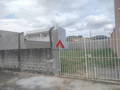 Lote/Terreno à venda, 312m² no Cidade Jardim, Jacareí