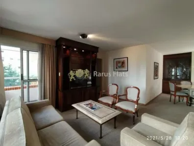 Flat com 2 Quartos à venda, 116m² no Jardim Paulista, São Paulo