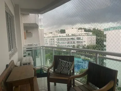 Apartamento com 3 Quartos à venda, 103m² no Camboinhas, Niterói