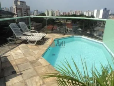 Cobertura com 4 Quartos à venda, 225m² no Vila Formosa, São Paulo