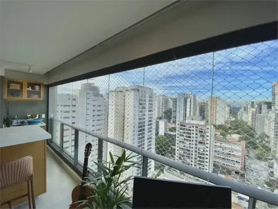 Apartamento com 3 Quartos à venda, 118m² no Cerqueira César, São Paulo