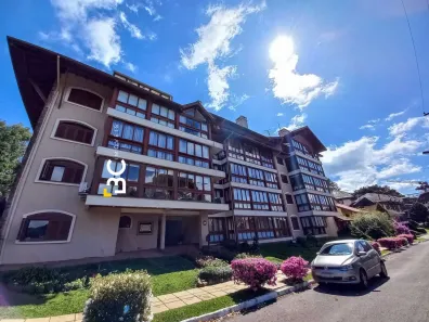 Apartamento com 4 Quartos à venda, 153m² no Parque Bela Vista, Gramado
