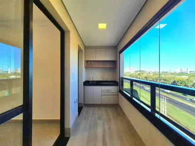 Apartamento com 2 Quartos para alugar, 85m² no Nova Aliança, Ribeirão Preto