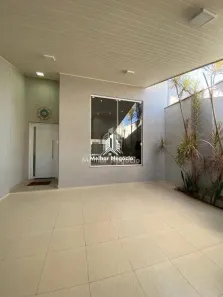 Casa com 3 Quartos à venda, 130m² no Jardim Terramérica I, Americana