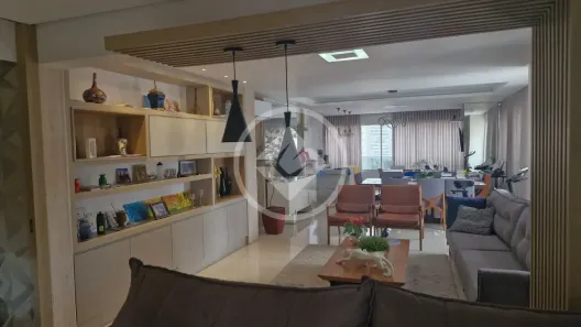 Apartamento com 3 Quartos à venda, 207m² no Setor Bueno, Goiânia