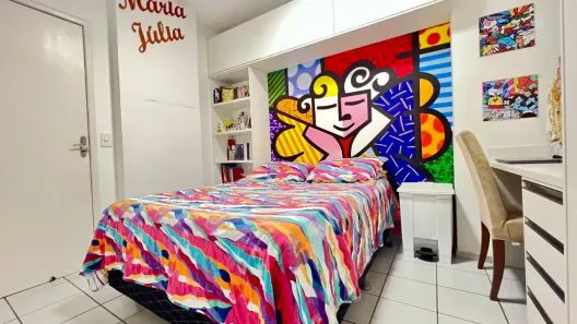 Apartamento com 2 Quartos à venda, 76m² no São Cristóvão, Teresina