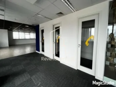 Sala Comercial para alugar, 571m² no Pinheiros, São Paulo