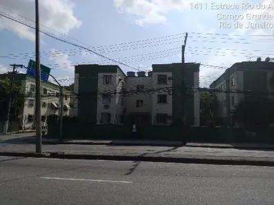 Apartamento com 2 Quartos à venda, 45m² no Campo Grande, Rio de Janeiro