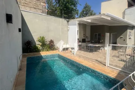 Casa com 3 Quartos para alugar, 117m² no Jardim Flamboyant, Campinas