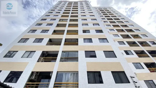 Apartamento com 3 Quartos à venda, 59m² no Meireles, Fortaleza