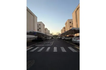 Apartamento com 2 Quartos para alugar, 39m² no Loteamento Clube V, São José do Rio Preto