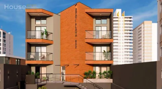 Apartamento com 1 Quarto à venda, 26m² no Água Verde, Curitiba