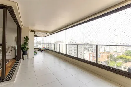 Apartamento com 4 Quartos à venda, 227m² no Sumaré, São Paulo