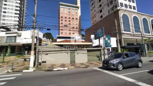 Lote/Terreno à venda, 432m² no Cambuí, Campinas