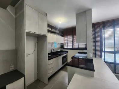 Apartamento com 1 Quarto para alugar, 44m² no Carvoeira, Florianópolis