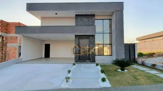Casa de Condomínio com 3 Quartos à venda, 178m² no Parque Residencial Maria Elmira, Caçapava