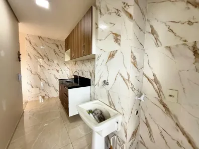 Apartamento com 3 Quartos para alugar, 76m² no Parque Verde, Belém