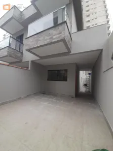 Casa com 3 Quartos à venda, 168m² no Guilhermina, Praia Grande